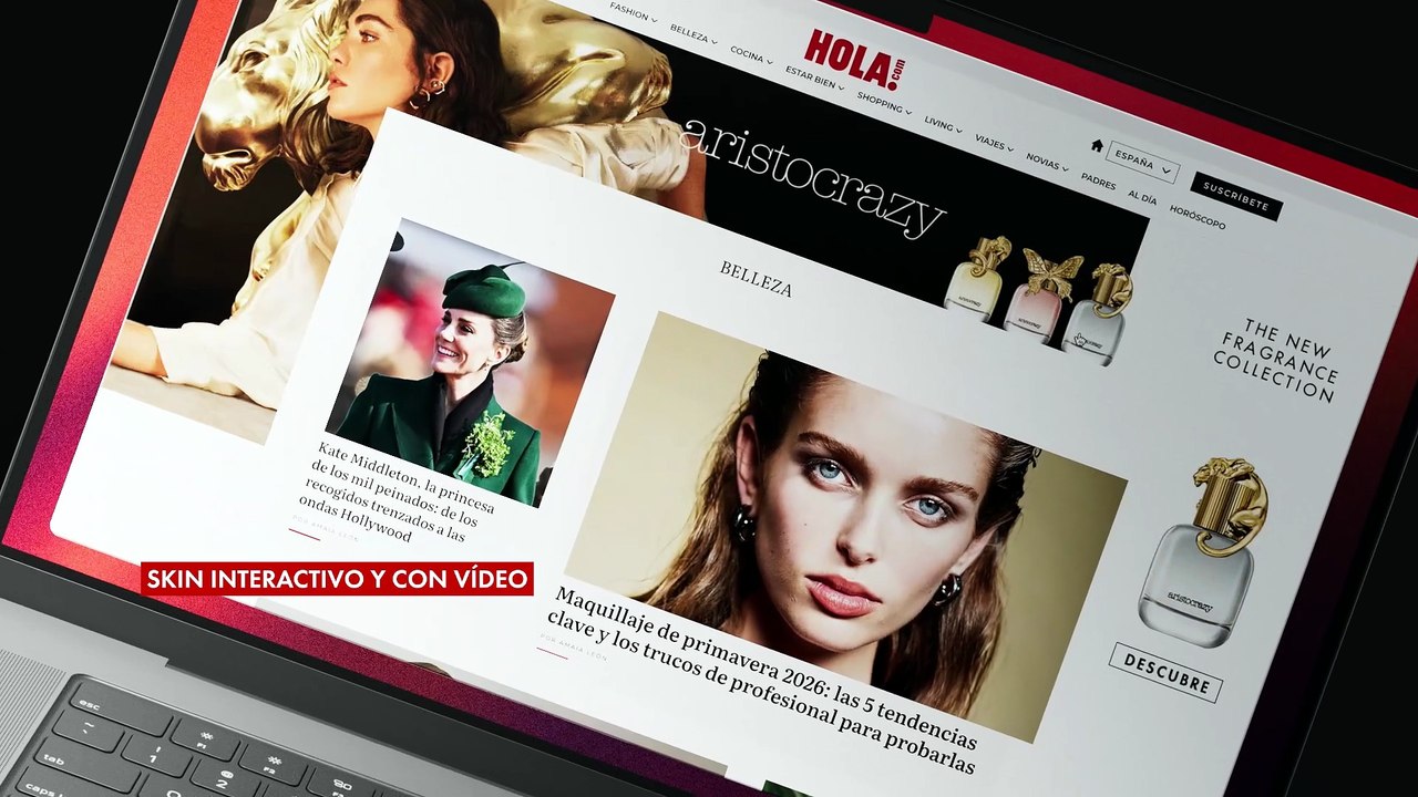 ¡HOLA! Display Richmedia