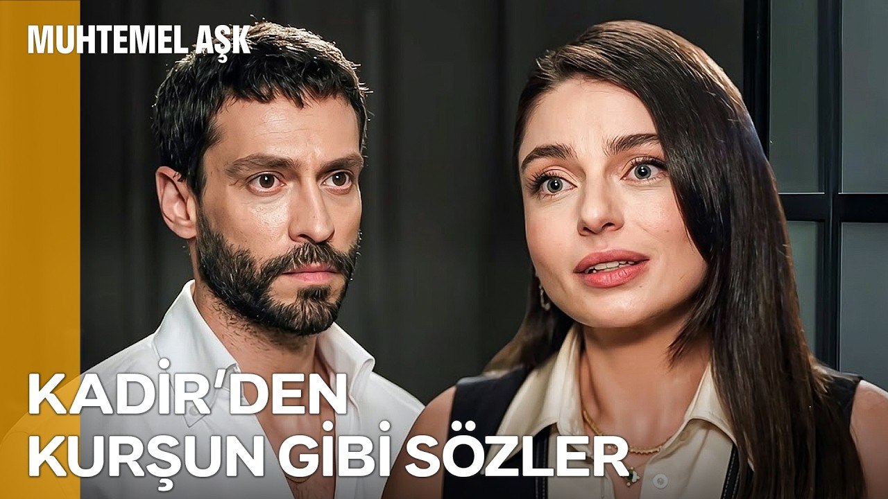 Umutla Gitti, Hayal Kırıklığıyla Döndü! - Muhtemel Aşk