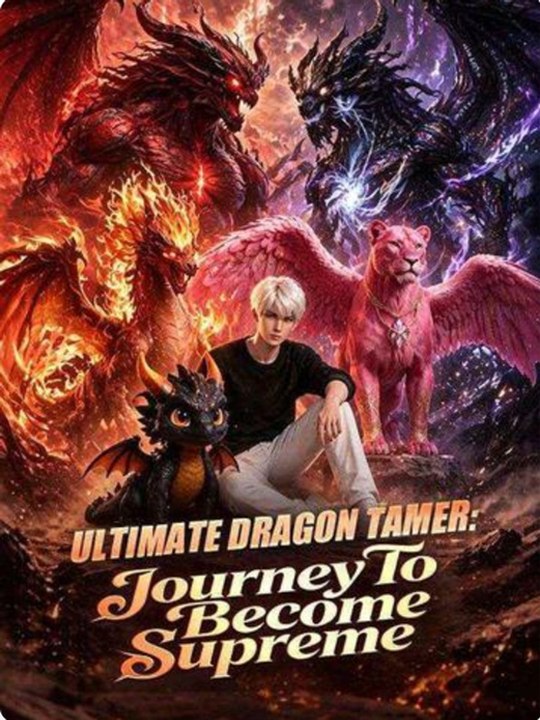 Ultimate Dragon Tamer Journey to Become Supreme Chinese Billionaire Romance