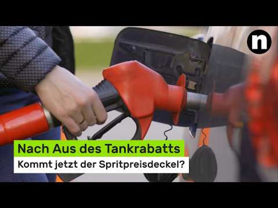 Nach Aus des Tankrabatts: Autofahrer schützen - kommt jetzt der Spritpreisdeckel?