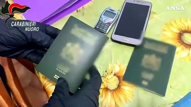 Blitz dei carabinieri contro l'immigrazione irregolare: perquisizioni e arresti nel Nuorese