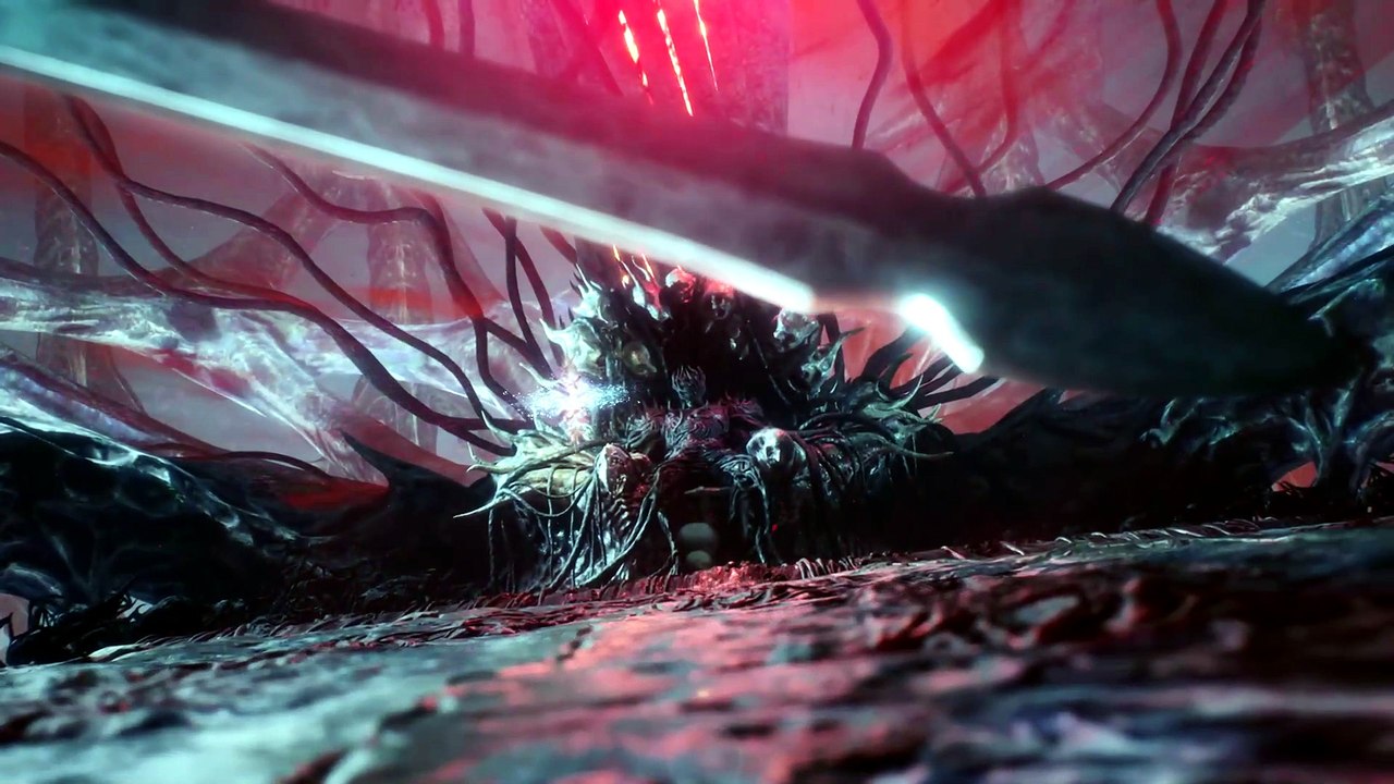 Devil May Cry 5: Devil Hunter Edition – Tráiler de Nintendo Switch 2