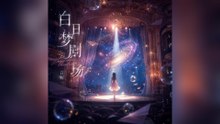 言初-白日夢劇場『玻璃彈珠藏著宇宙的秘密所有規則暫時全部被丟棄別眨眼屏住呼吸保持這一份默契你會發現快樂其實沒那麼多邏輯』#言初 #白日夢劇場【動態歌詞/Lyrics Video】
