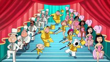 Family Guy Secret pie recipe