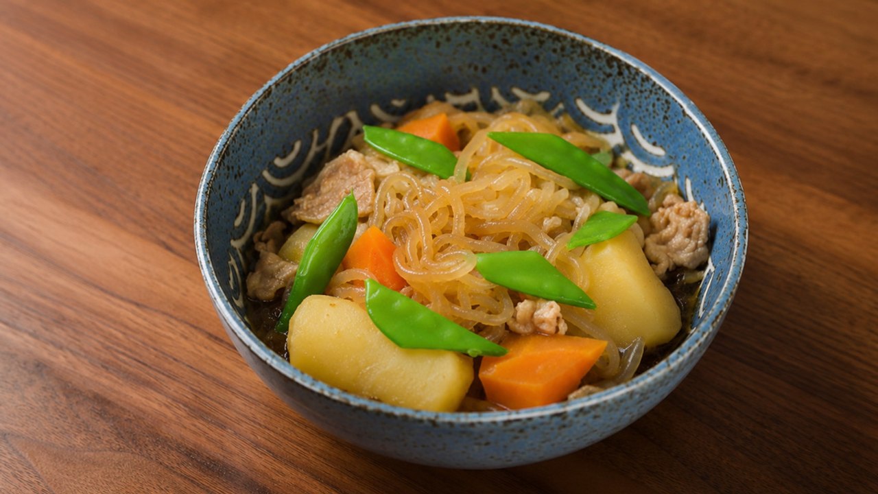 How Does Nikujaga Get So Comforting? 🍲