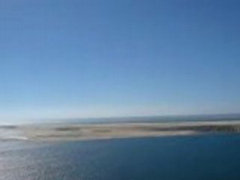 Parapente à la dune du Pyla