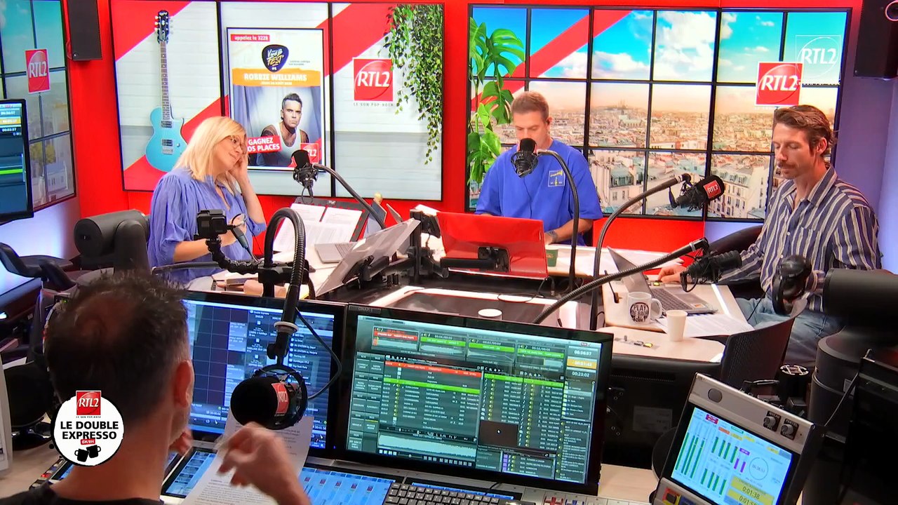 L'INTÉGRALE - Le Double Expresso RTL2 (02/07/26)