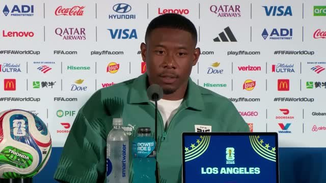 Autriche - Alaba : L'Espagne est clairement parmi les favoris