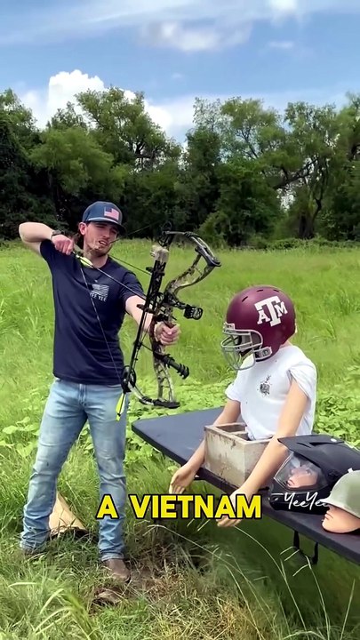 Helmet durability test