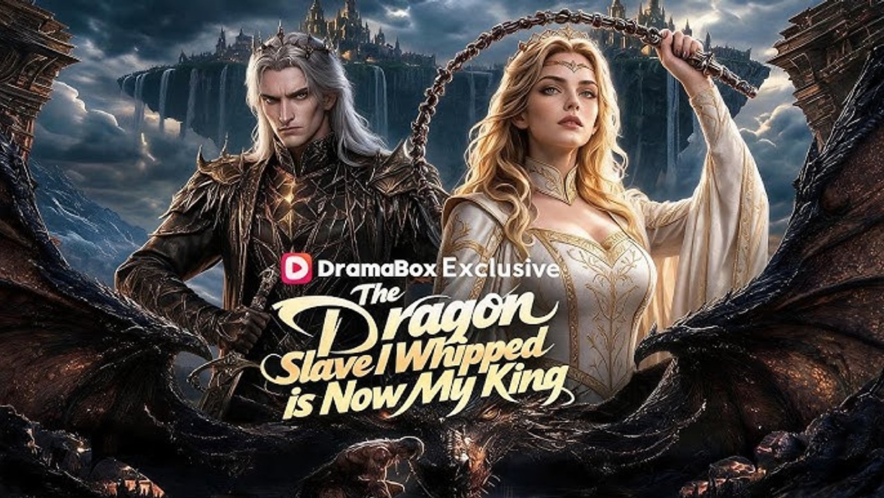 The Dragon Slave I Whipped is Now My King
