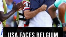 American dream in World Cup still pretty much alive after 2-0 win over Bosnia