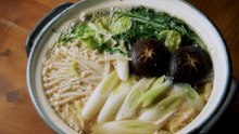 Homemade Chanko Nabe With Hearty Broth 🍲