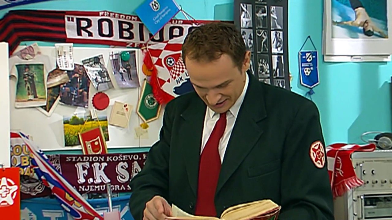 Naša mala klinika sezona 4 epizoda 10