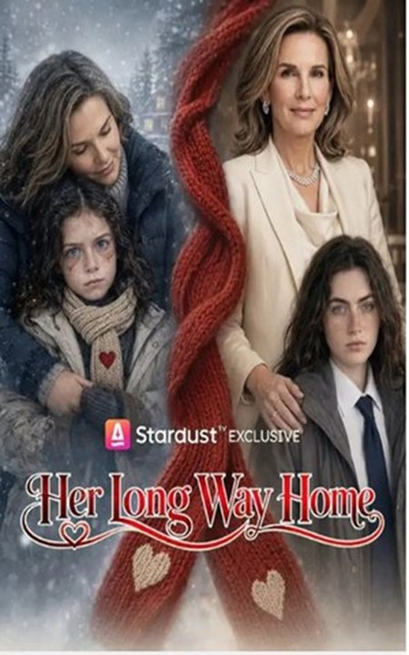 her long way home