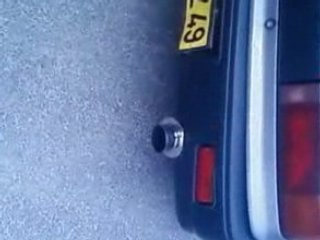 BRUIT ECHAPPEMENT HONDA CIVIC