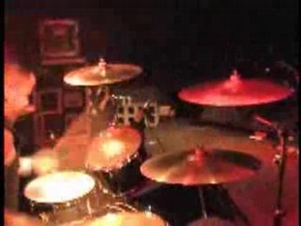 Nekromantix Tour Report