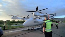 ホンダのeVTOLが初飛行を完了し、新たな試験段階へ