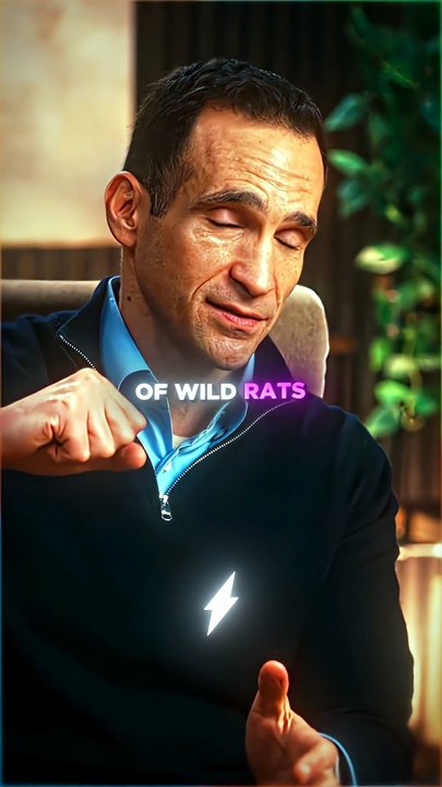 The Truth Behind The VIRAL Drowning Rat…🤯🧠