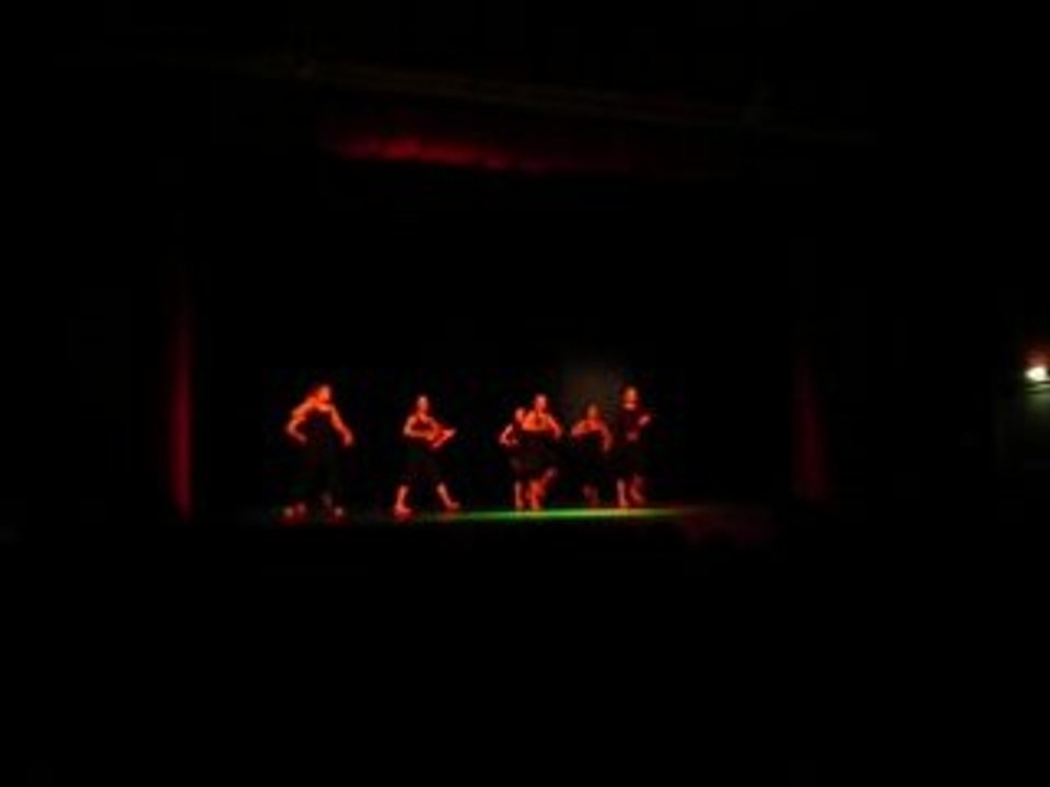 Spectacle de Danse 2008 part 1