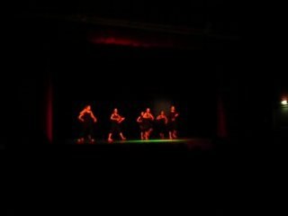 Spectacle de Danse 2008 part 1