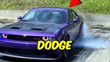 Dodge Just Beat Tesla With This Crazy Fast Car