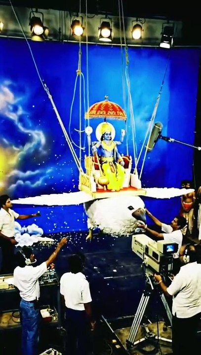 भगवान_विष्णु_परमधाम_गमन_😳😲🤔🤠📽️👤👏🏻🥰_MP4_1080p60