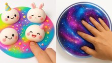 12 Hour of Relaxing Slime ASMR – Tingly Vibes Only #285