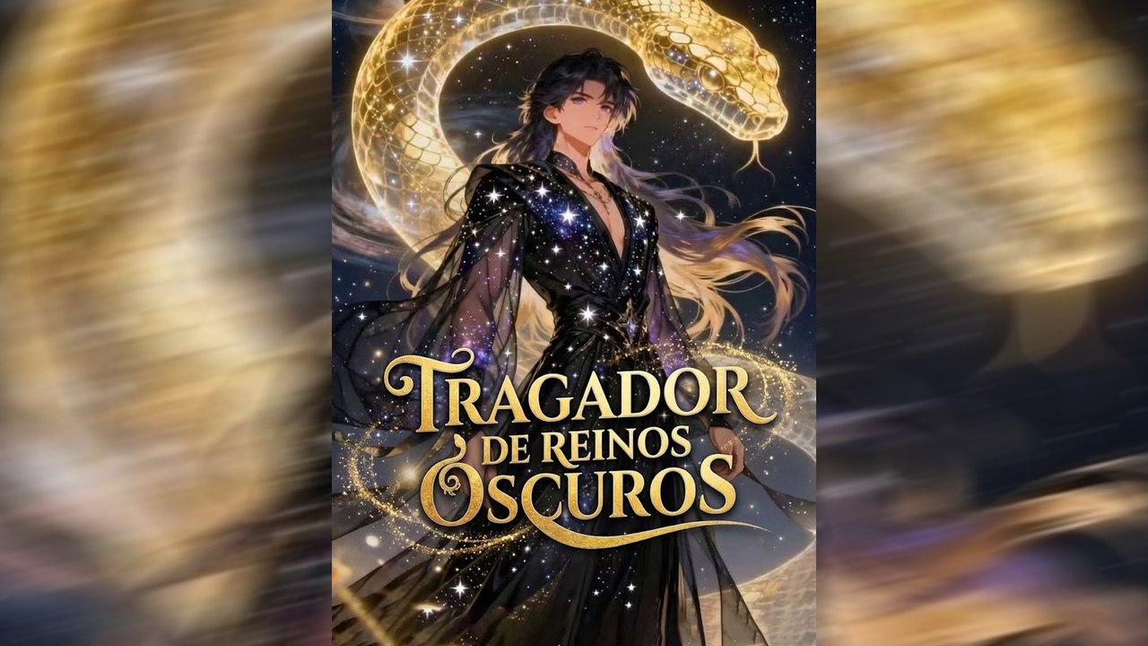 Tragador de Reinos Oscuros Serie Completa 61 Episodios Español HD NITRO REALMS