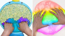 12 Hour of Relaxing Slime ASMR – Mesmerizing Calm for the Soul #225
