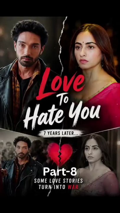 Love To Hate You Part-8