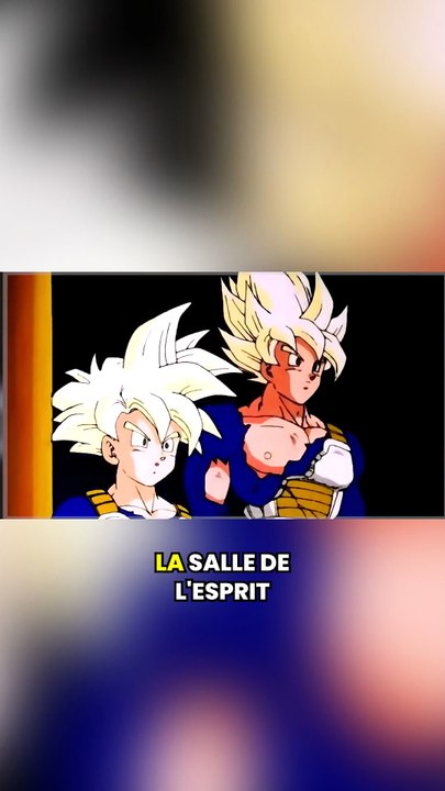 Broly est-il canon _ Preuves visuelles plaçant le film à la fin de l'arc cyborg