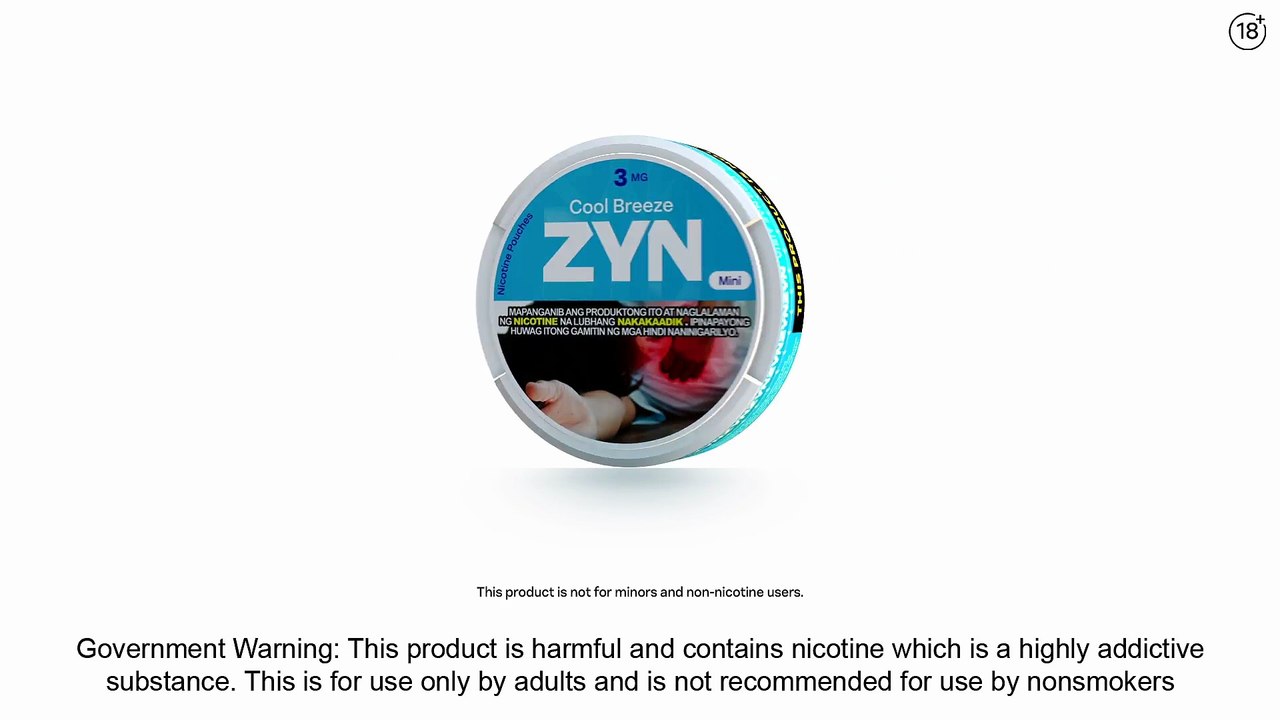 What is ZYN - 30s z
