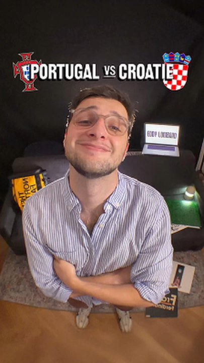 Portugal vs Croatie