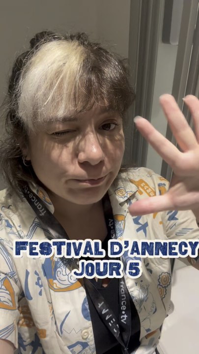 Festival d’annecy dernier jour