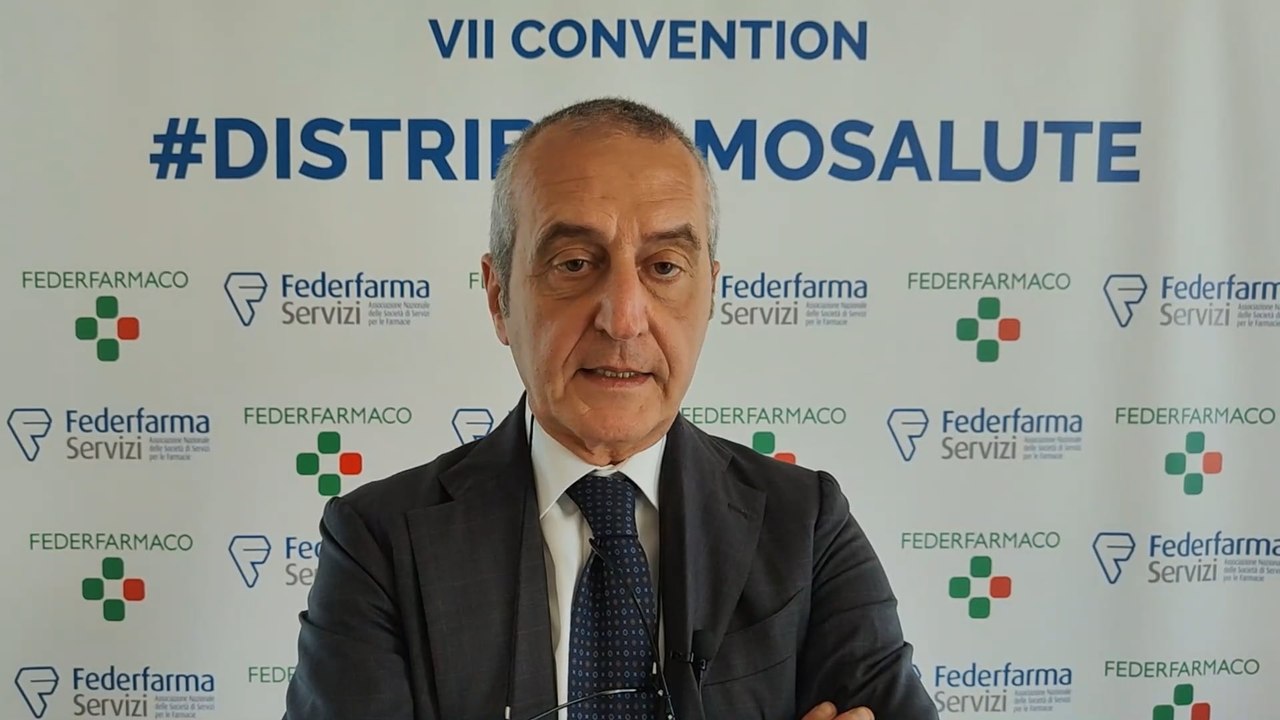 Federfarma Servizi, Mirone: "Abbiamo svolto un ruolo fondamentale"