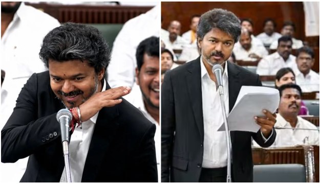 ತಮಿಳುನಾಡಲ್ಲಿ ವಿಜಯ್ ಸರ್ಕಾರ ಕೆಡವೋಕೆ ನಡೆದಿತ್ತಾ ಷಡ್ಯಂತ್ರ? ದಳಪತಿ ವಿಜಯ್ ಅಧಿಕಾರಕ್ಕೆ ಬಂದ 2 ತಿಂಗಳಲ್ಲೇ ಭಾರೀ ಸಂಚು
