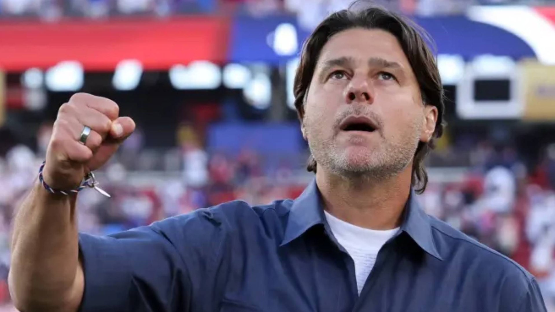 Pochettino: "Soy 200 % argentino, lo siento, no voy a mentir"