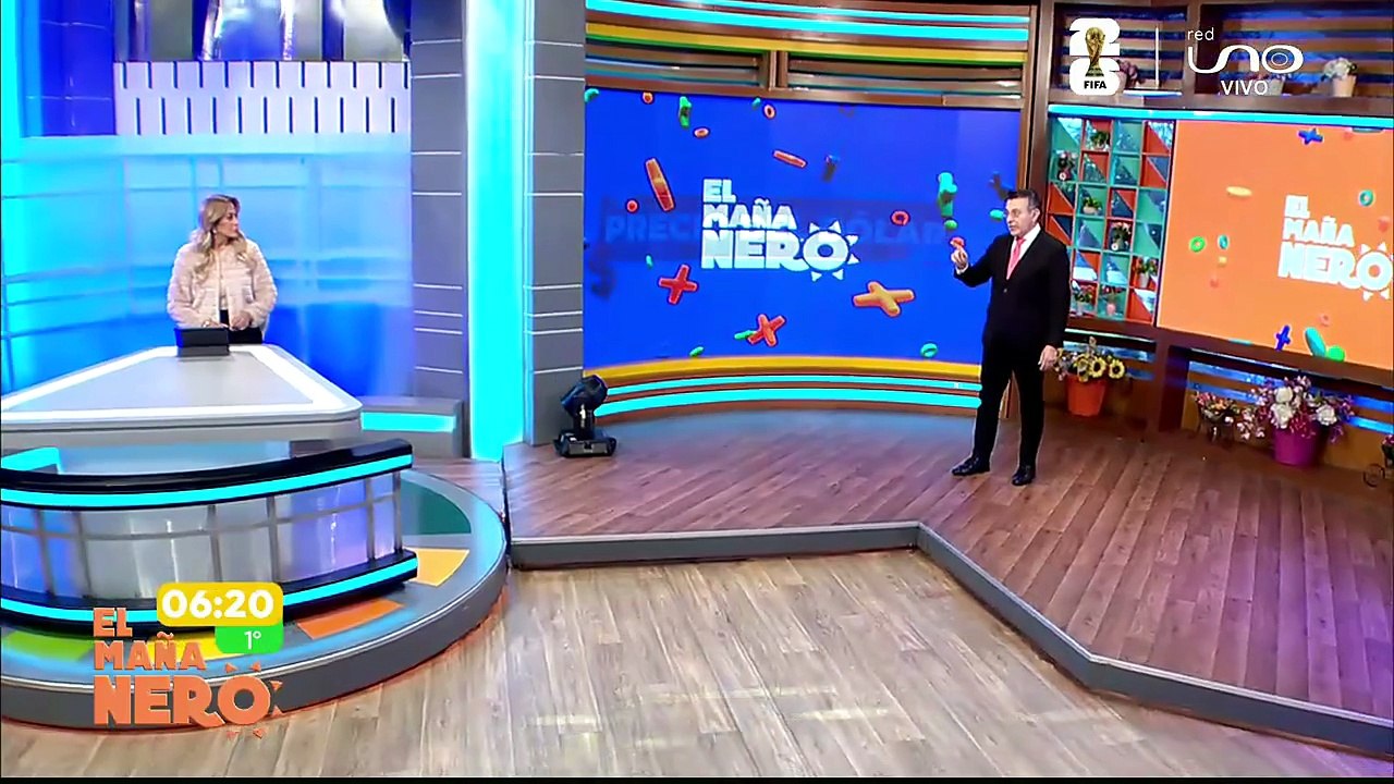 El Mañanero ∙ Jueves 2 de Julio 2026