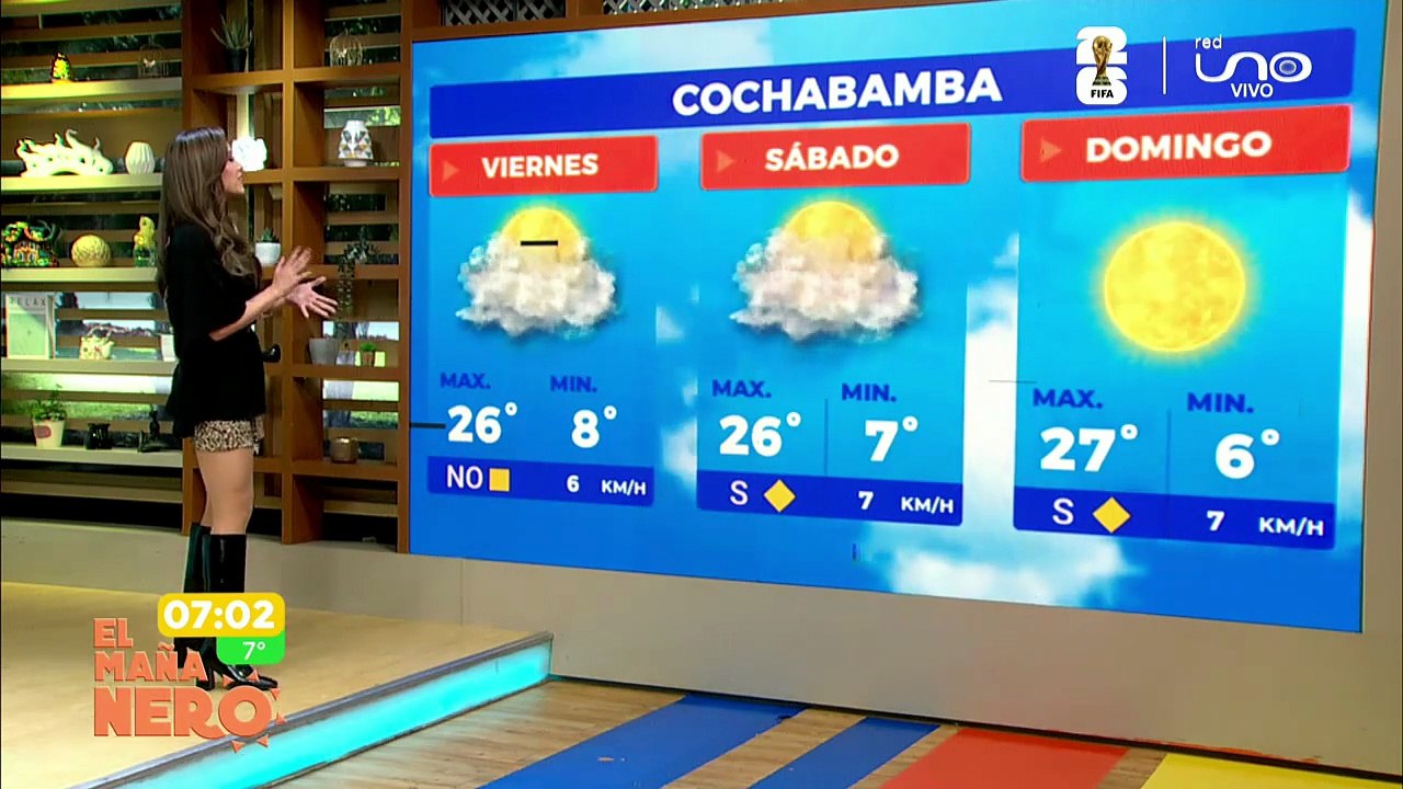 El Mañanero Cbba 02/07/2026