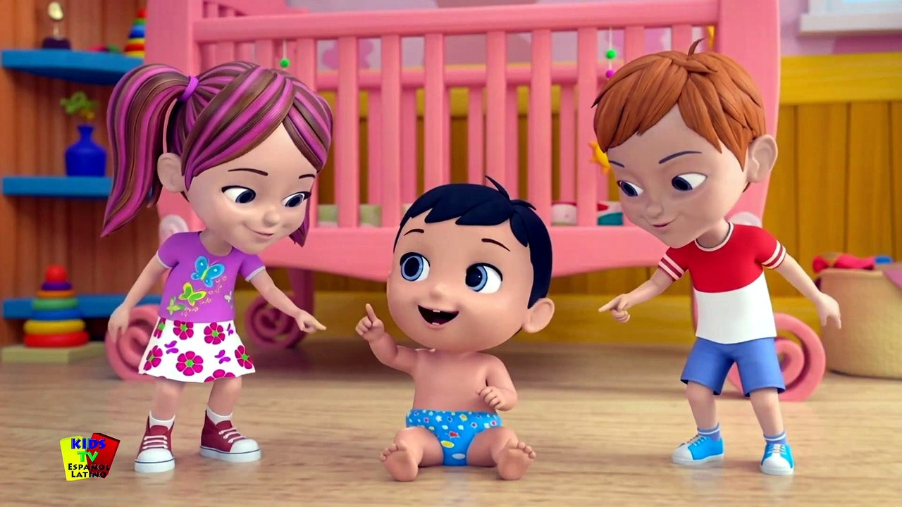 Title: Johnny Johnny Yes Papa | Canciones Infantiles en Español Latino | Kids TV Español Latino