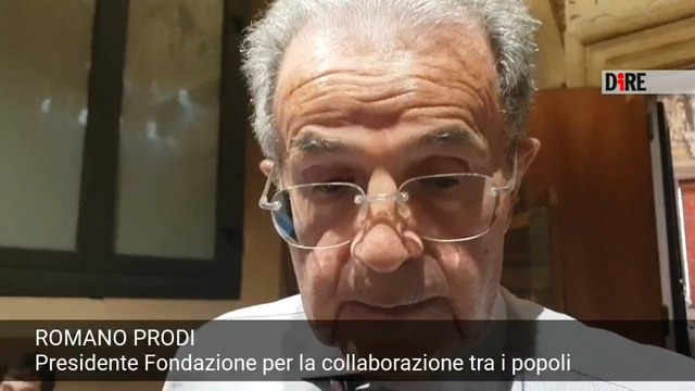 Ucraina, Prodi: Con armi siamo in impasse, cominciamo a parlare