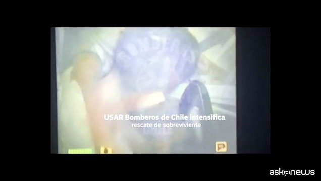 Venezuela, individuato uomo vivo sotto le macerie a 7 giorni dal sisma