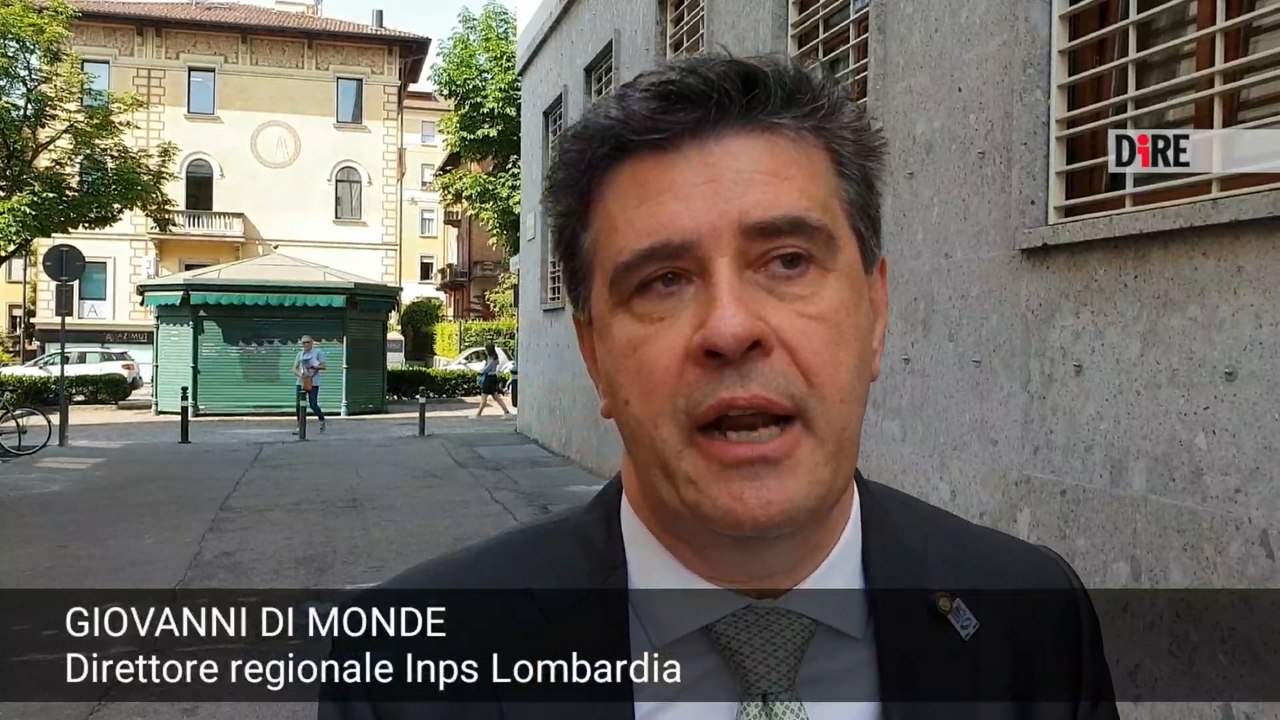 Di Monde (Inps Lombardia): "Rosario Lupo ha lasciato un segno indelebile nella memoria di tutti"