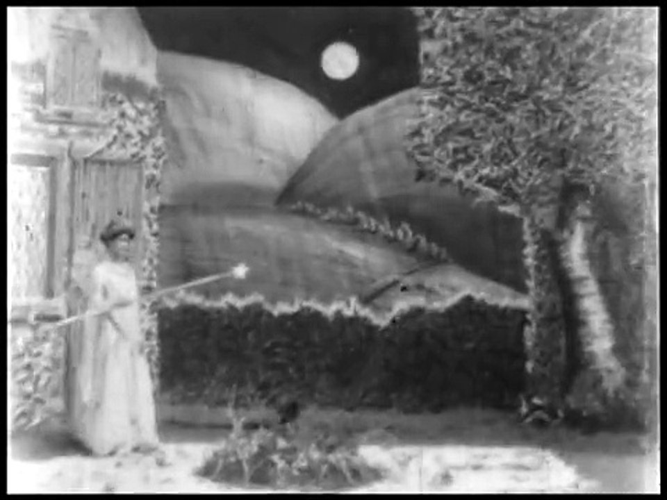 Edison - Jack and the Beanstalk - 1902