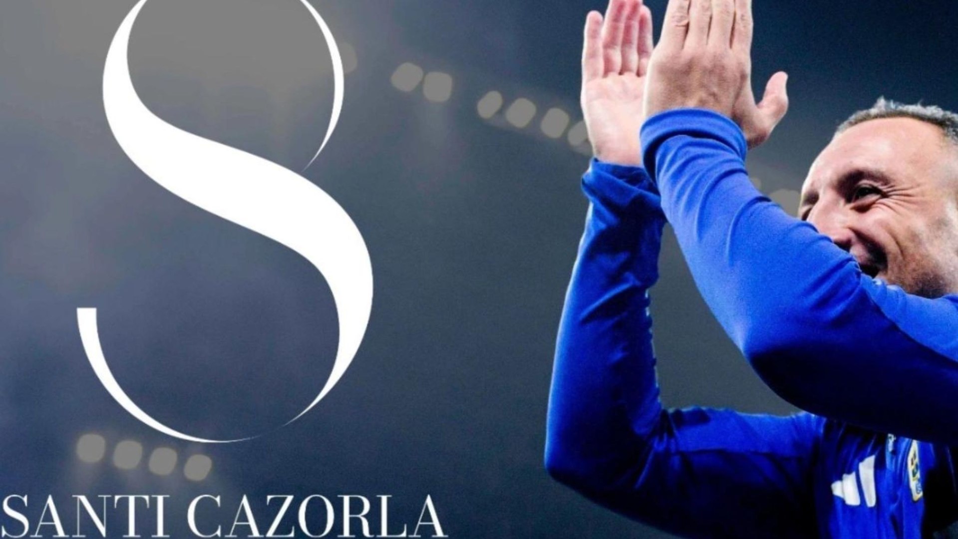 Santi Cazorla anuncia su retirada