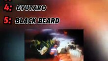 Top 5 Best Anime Laughs 😂🔥 | Madara, Kira, Shadow, Gyutaro & Blackbeard | #Shorts