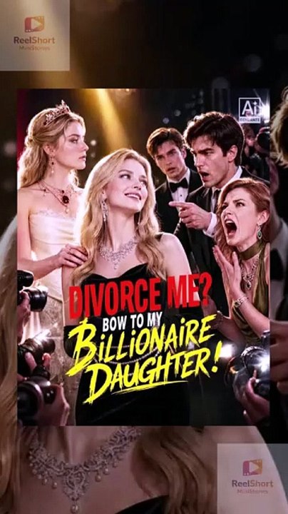 👑🔥 Eng Sub – Divorce Me. Bow to My Billionaire Daughter! – From Betrayed Mother to Billionaire Queen [Full Movie]