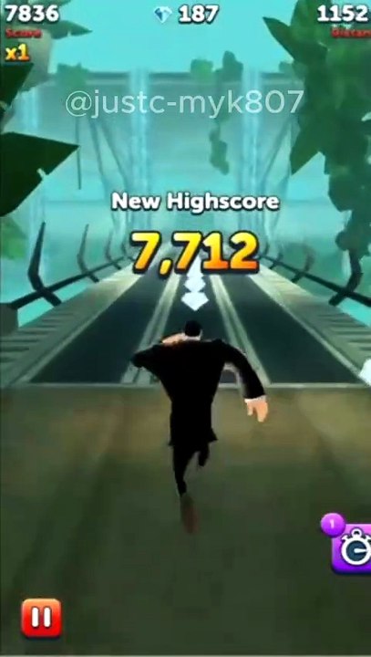 The most epic fall in gaming history 😱