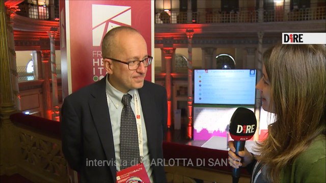 Gaudioso (min. della Salute): Le tecnologie aiutano a implementare gli obiettivi del Pnrr
