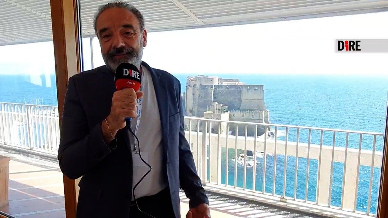 Congresso Sipps, intervista a Lamberto Reggiani